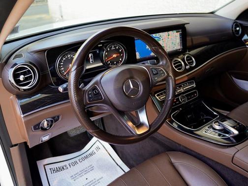 2018 Mercedes-Benz E-Class E 300