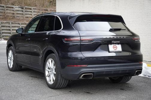 2019 Porsche Cayenne Cayenne