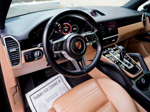 2019 Porsche Cayenne Cayenne