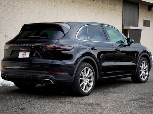2019 Porsche Cayenne Cayenne