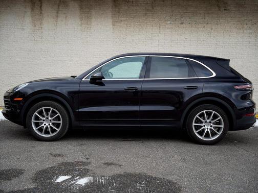 2019 Porsche Cayenne Cayenne