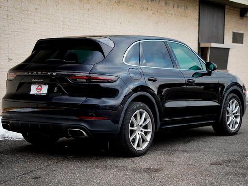 2019 Porsche Cayenne Cayenne