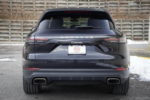 2019 Porsche Cayenne Cayenne