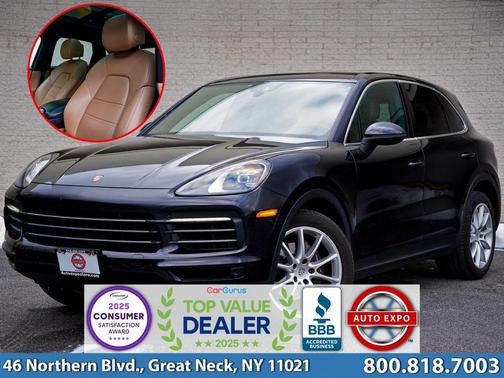 2019 Porsche Cayenne Cayenne