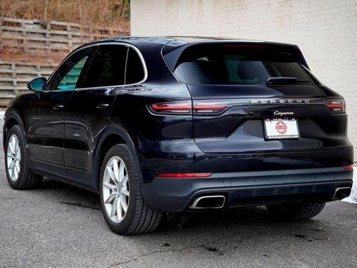 2019 Porsche Cayenne Cayenne