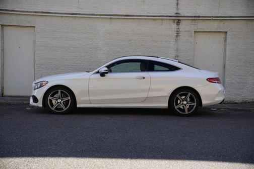 2017 Mercedes-Benz C-Class C 300 4MATIC