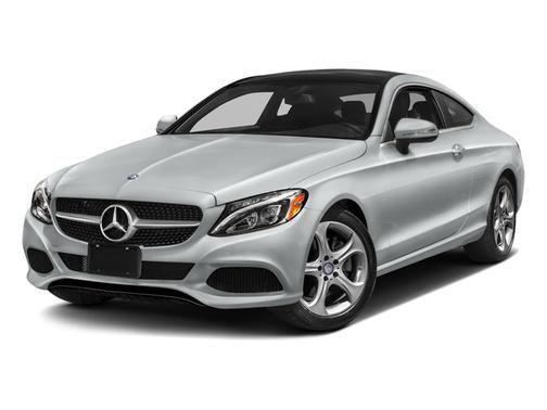 2017 Mercedes-Benz C-Class C 300 4MATIC