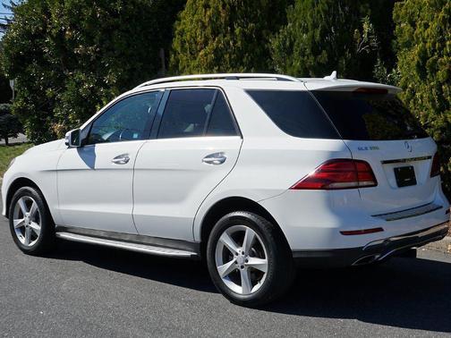 2017 Mercedes-Benz GLE 350 Base