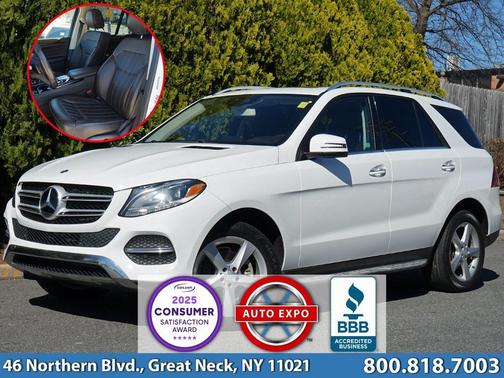 2017 Mercedes-Benz GLE 350 Base