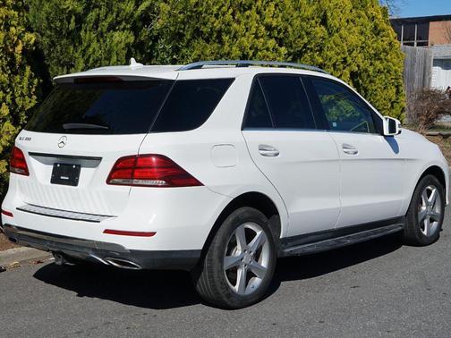 2017 Mercedes-Benz GLE 350 Base