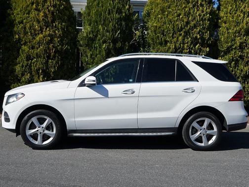 2017 Mercedes-Benz GLE 350 Base