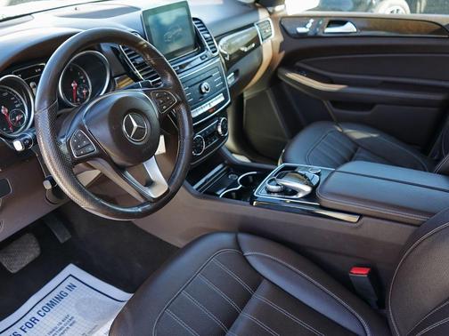 2017 Mercedes-Benz GLE 350 Base