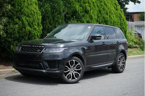 2020 Land Rover Range Rover Sport HSE