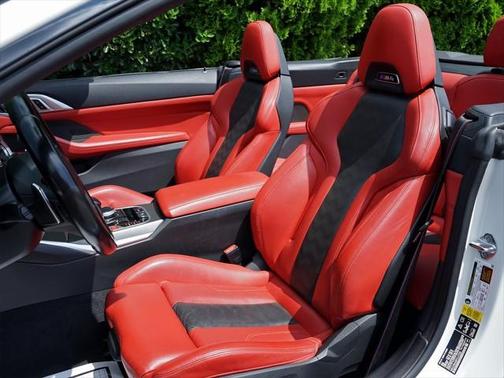 2023 BMW M4 Competition xDrive