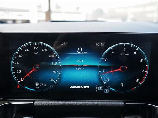 2022 Mercedes-Benz AMG GLA 35 4MATIC