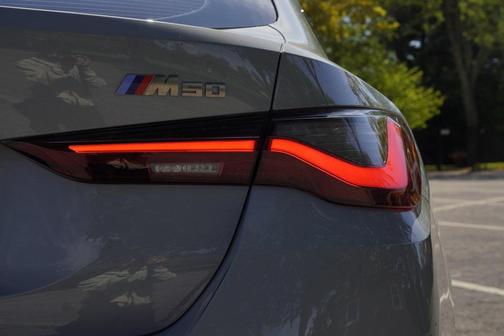 2024 BMW i4 Gran Coupe M50