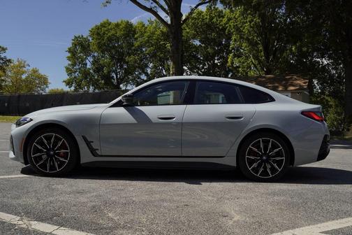 2024 BMW i4 Gran Coupe M50