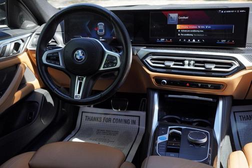 2024 BMW i4 Gran Coupe M50