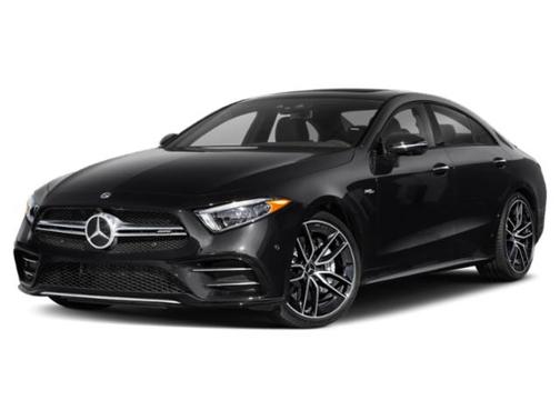 2020 Mercedes-Benz AMG CLS 53 4MATIC