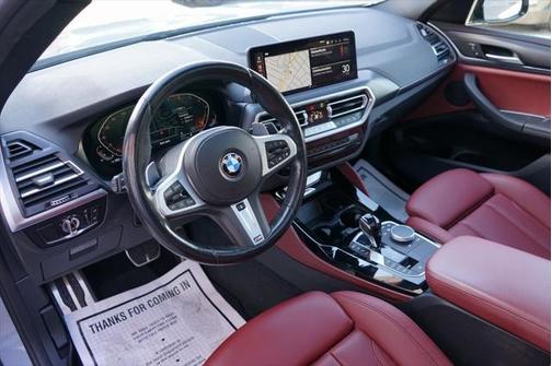 2022 BMW X4 xDrive30i