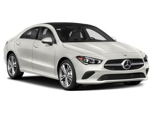 2023 Mercedes-Benz CLA 250 4MATIC