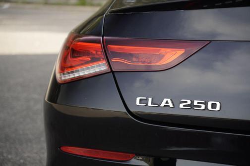 2023 Mercedes-Benz CLA 250 4MATIC