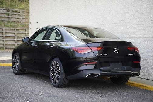 2023 Mercedes-Benz CLA 250 4MATIC