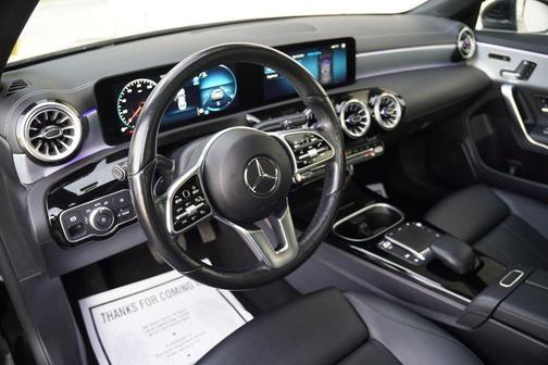 2023 Mercedes-Benz CLA 250 4MATIC
