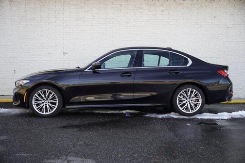 2024 BMW 330 xDrive
