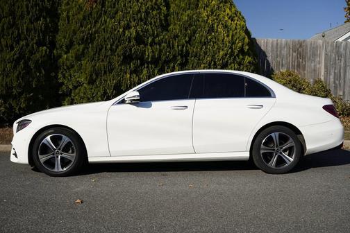 2019 Mercedes-Benz E-Class 4MATIC