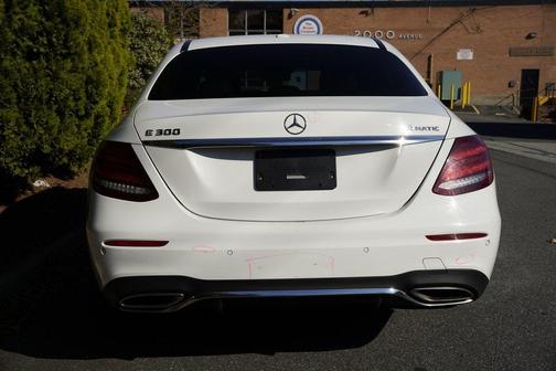 2019 Mercedes-Benz E-Class 4MATIC