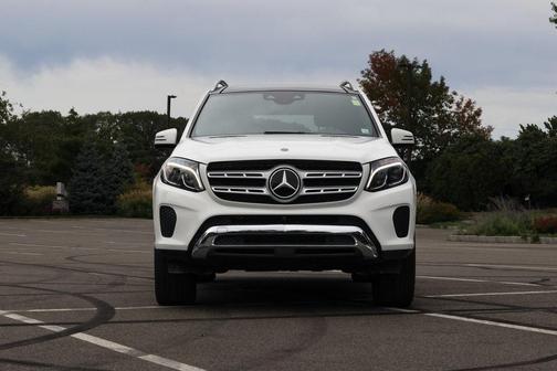 2019 Mercedes-Benz GLS 450 4MATIC