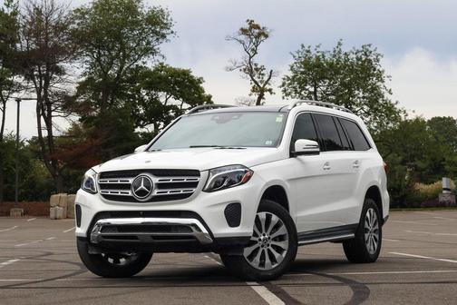 2019 Mercedes-Benz GLS 450 4MATIC
