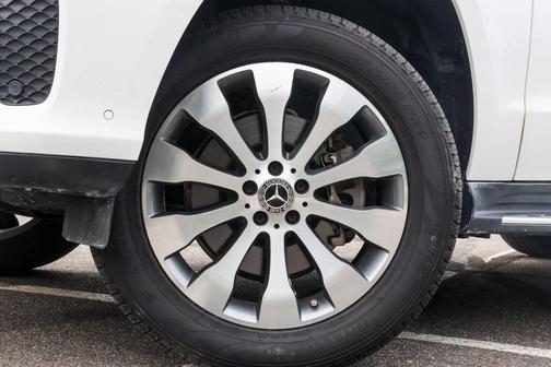 2019 Mercedes-Benz GLS 450 4MATIC