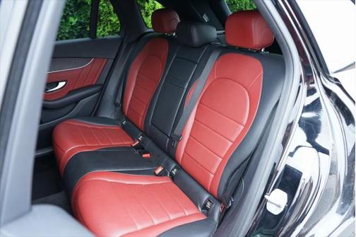 2020 Mercedes-Benz GLC 300 Base