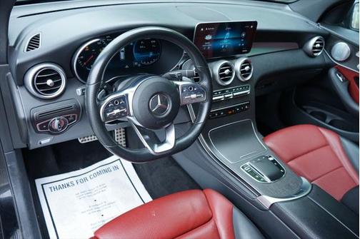 2020 Mercedes-Benz GLC 300 Base