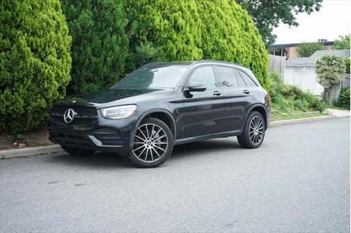 2020 Mercedes-Benz GLC 300 Base
