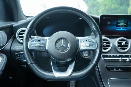 2020 Mercedes-Benz GLC 300 Base