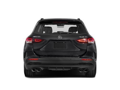 2021 Mercedes-Benz AMG GLA 45 Base 4MATIC