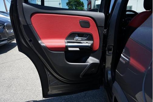 2021 Mercedes-Benz AMG GLA 45 Base 4MATIC