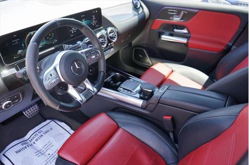 2021 Mercedes-Benz AMG GLA 45 Base 4MATIC