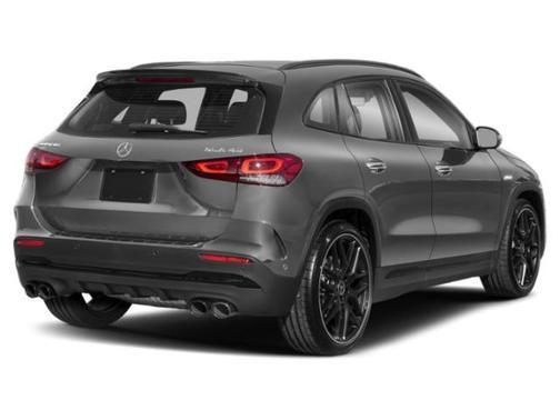 2021 Mercedes-Benz AMG GLA 45 Base 4MATIC