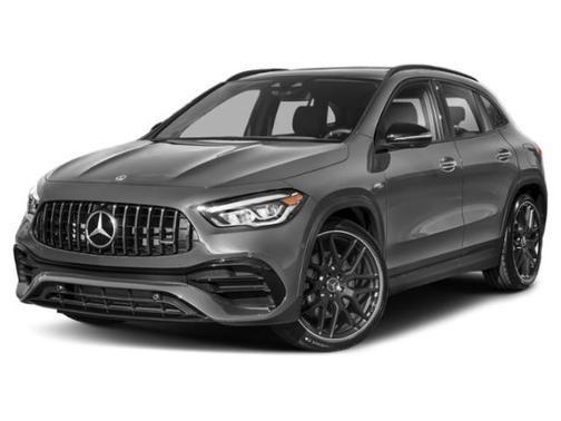 2021 Mercedes-Benz AMG GLA 45 Base 4MATIC