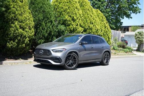 2021 Mercedes-Benz AMG GLA 45 Base 4MATIC