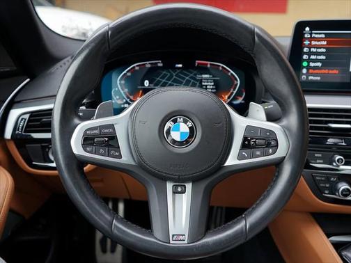 2022 BMW 530 i xDrive