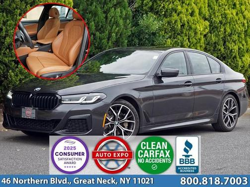 2022 BMW 530 i xDrive