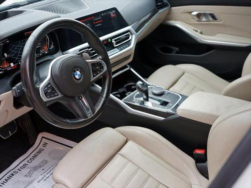 2020 BMW 330 330i