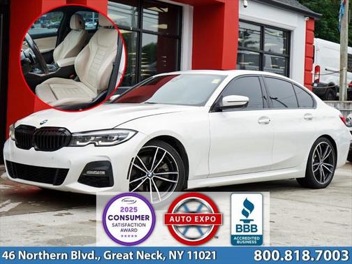 2020 BMW 330 330i