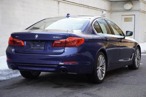 2020 BMW 530 xDrive