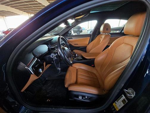 2020 BMW 530 xDrive